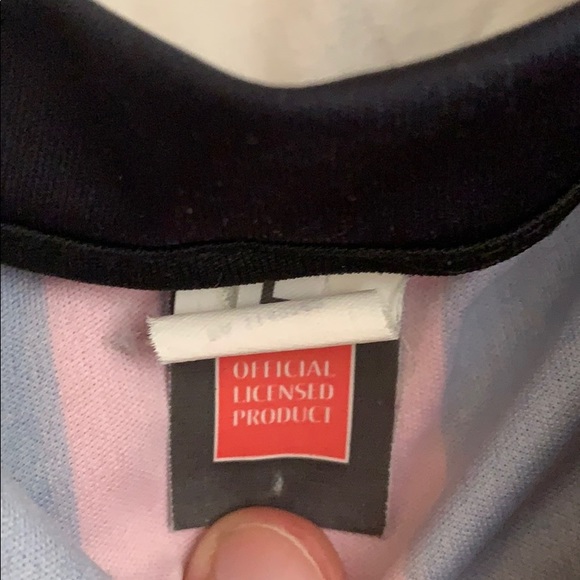 Milan “Fly Emirates” Bonaventura Jersey - Picture 3 of 3